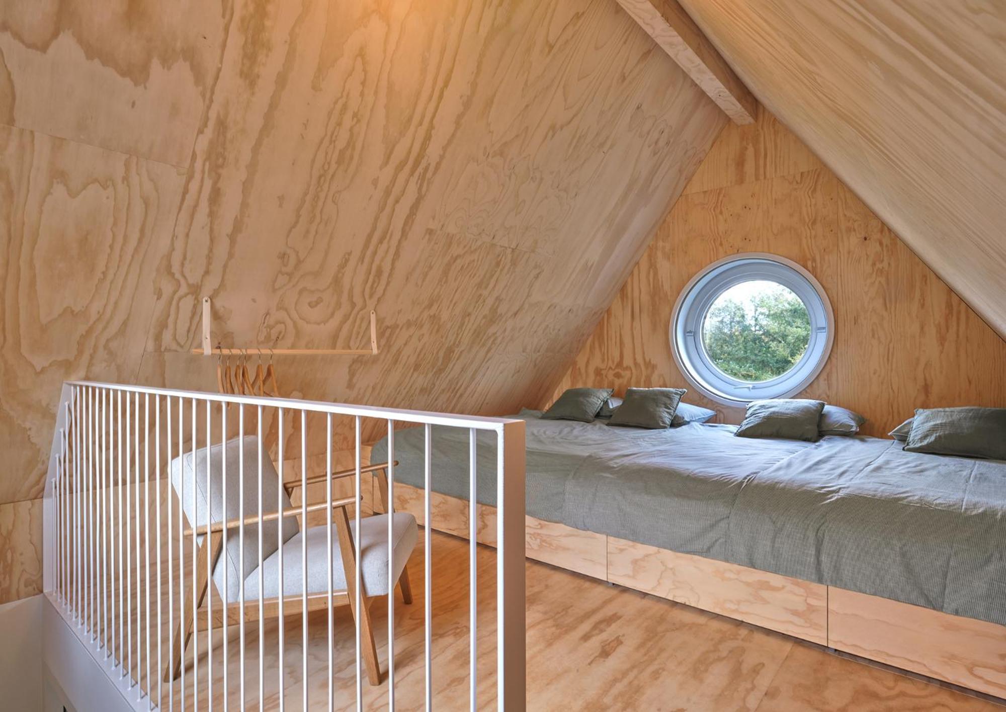 Buitenverblijf Nest Arnhem Exteriör bild