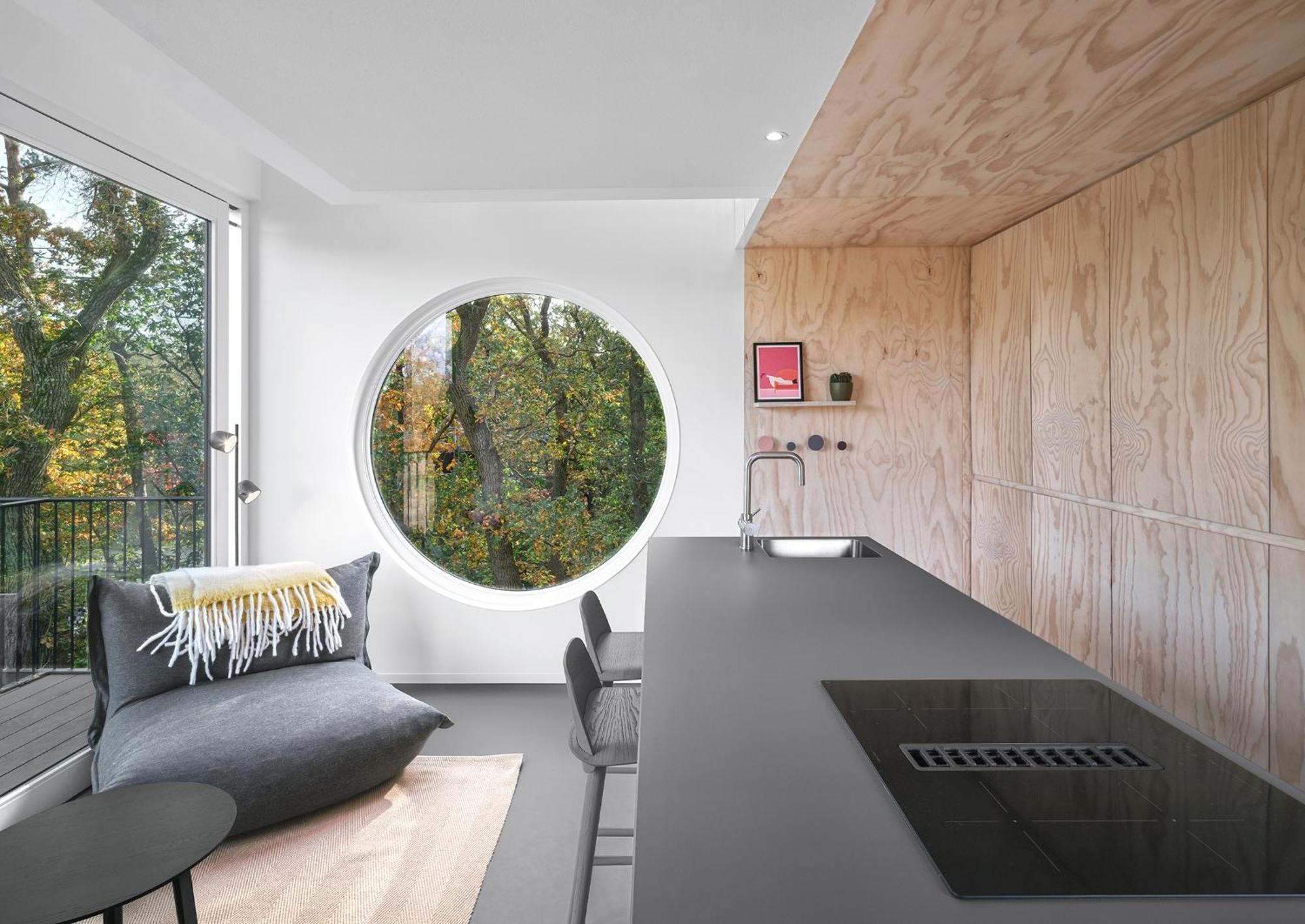Buitenverblijf Nest Arnhem Exteriör bild