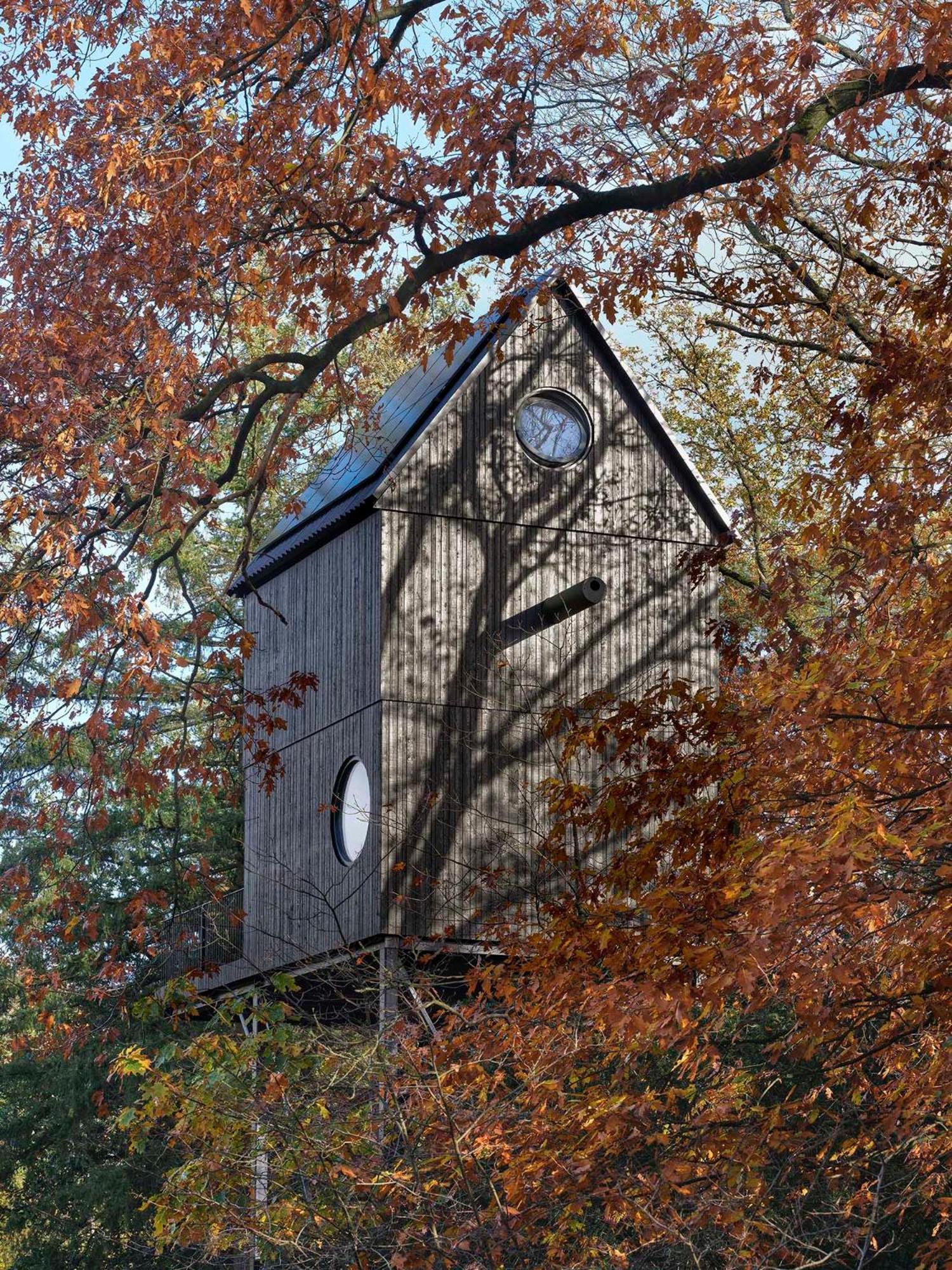 Buitenverblijf Nest Arnhem Exteriör bild