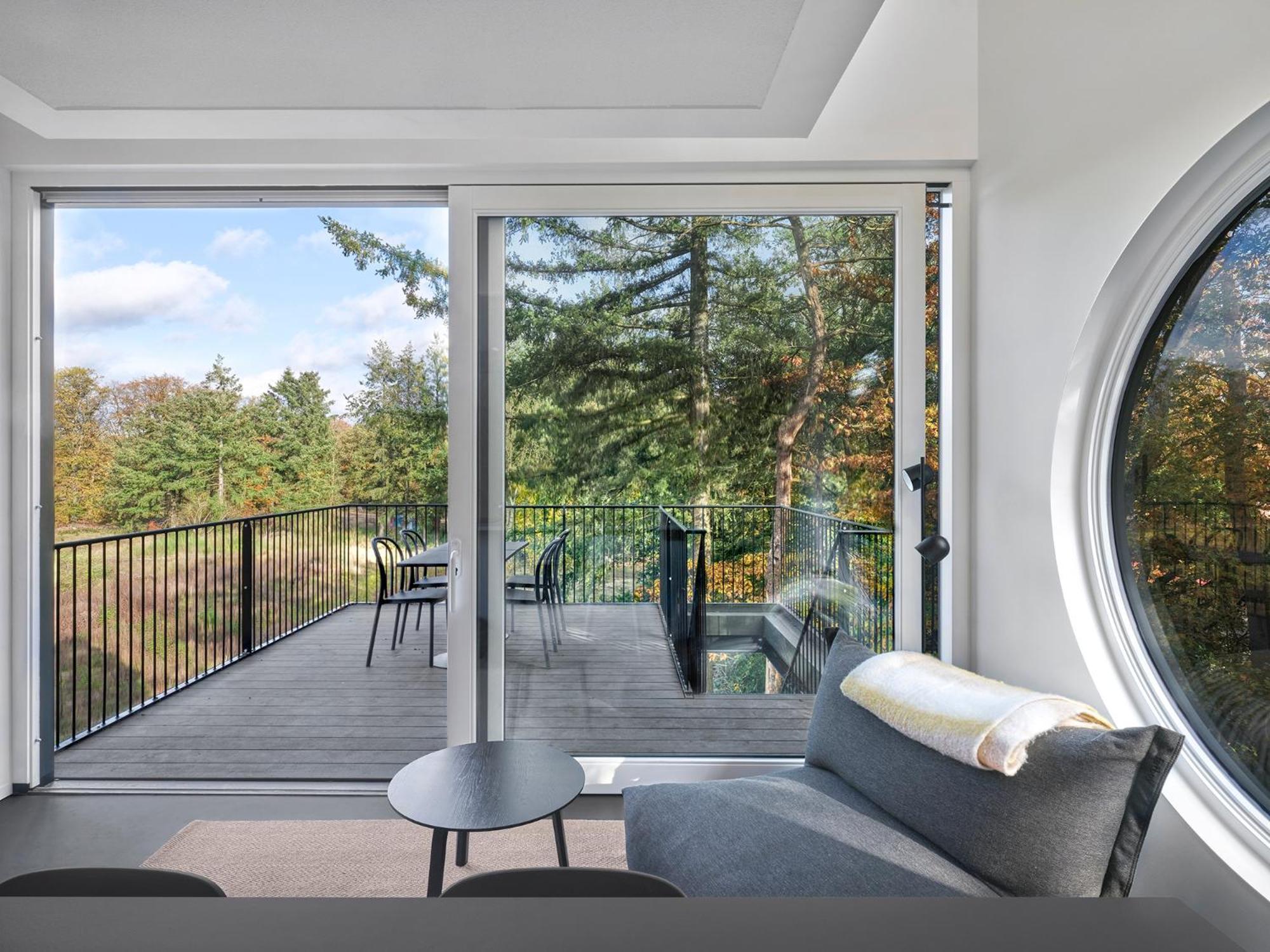 Buitenverblijf Nest Arnhem Exteriör bild