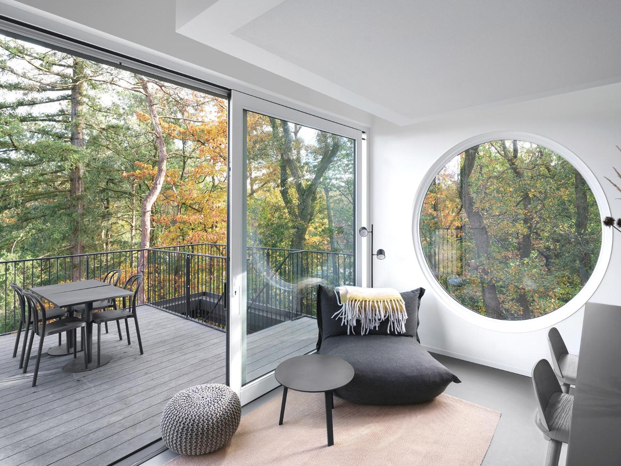 Buitenverblijf Nest Arnhem Exteriör bild