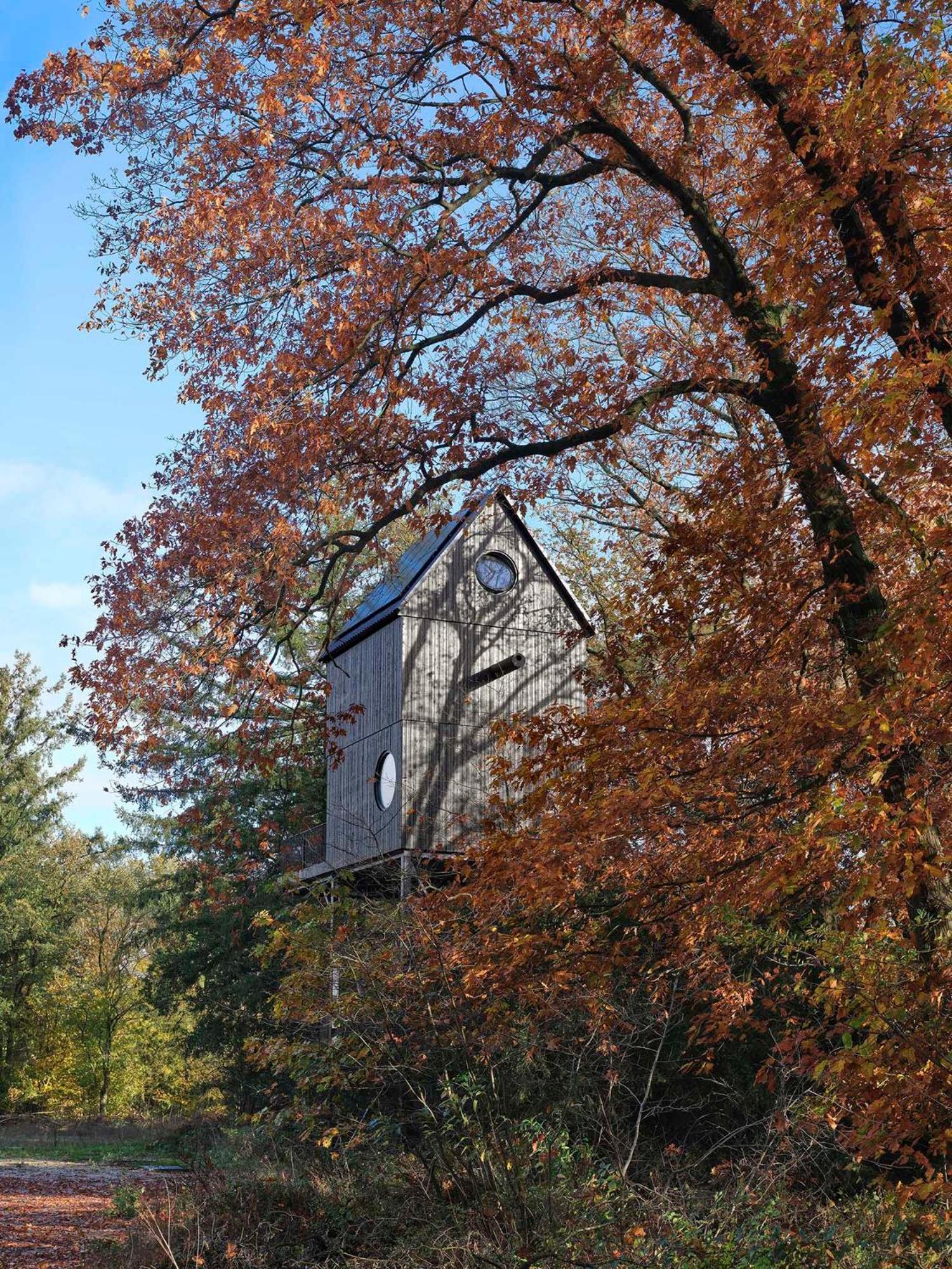 Buitenverblijf Nest Arnhem Exteriör bild