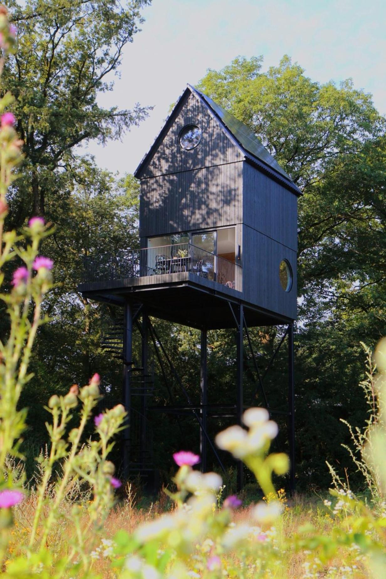 Buitenverblijf Nest Arnhem Exteriör bild