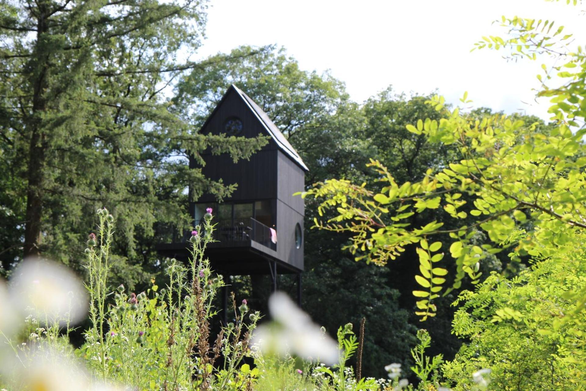 Buitenverblijf Nest Arnhem Exteriör bild